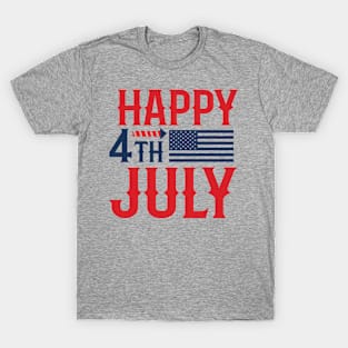 July 4, Declaration Of Independence Shirt T-Shirt